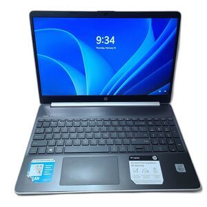 HP Laptop (15-DY1044NR) W11 / 256GB / 16GB / Intel i3 10gen/ 15-Inch w/Charger